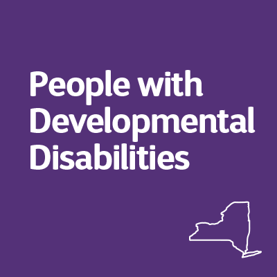 Office for People With Developmental Disabilities (OPWDD)