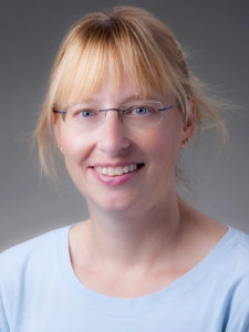 Heidi Hillman PhD, BCBA-D