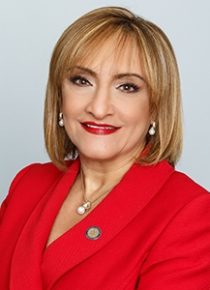 Arlene González-Sánchez Commissioner, NYS OASAS