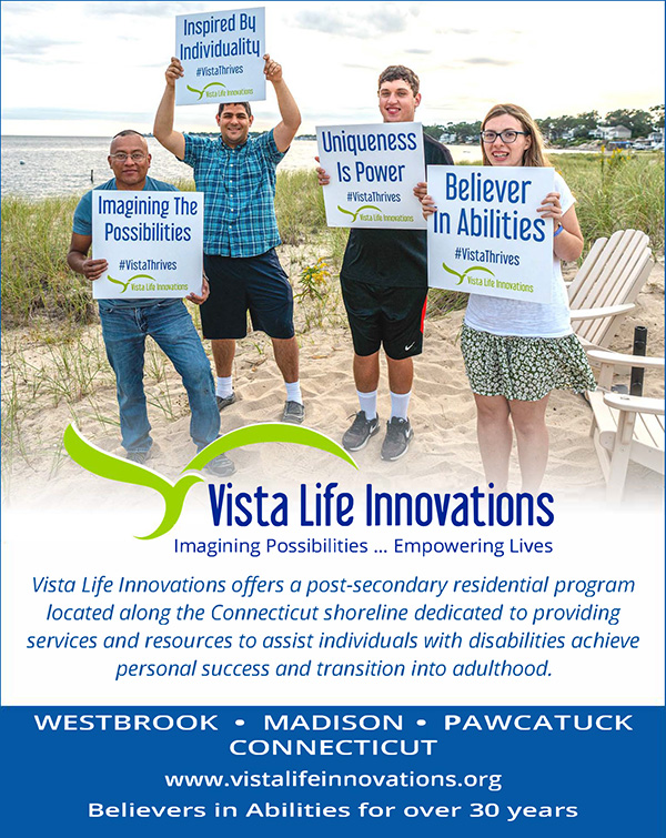 Vista Life Innovations Winter 2022 Quarter Page
