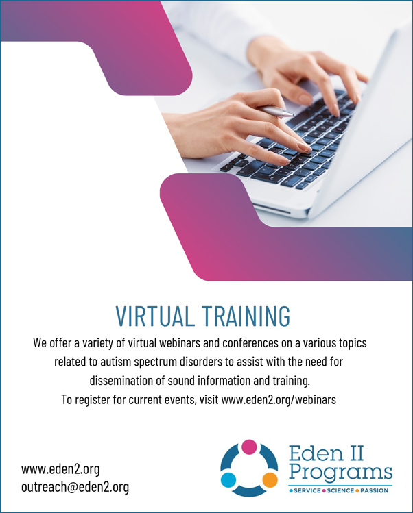 Eden II Programs Virtual Training