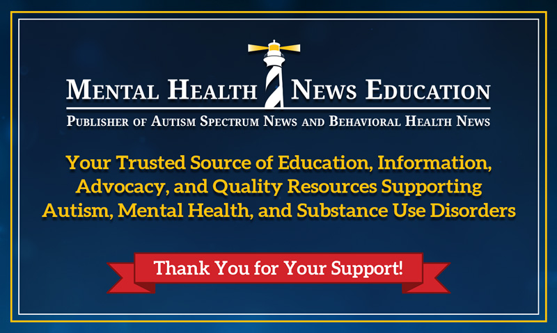 MHNE is Your Trusted Source of Education, Information, Advocacy, and Quality Resources Supporting Autism, Mental Illness, and Substance Use Disorders
