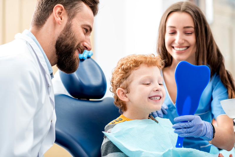 Sensory adapted dental rooms significantly reduce autistic children's  physiological and behavioral stress during teeth cleanings