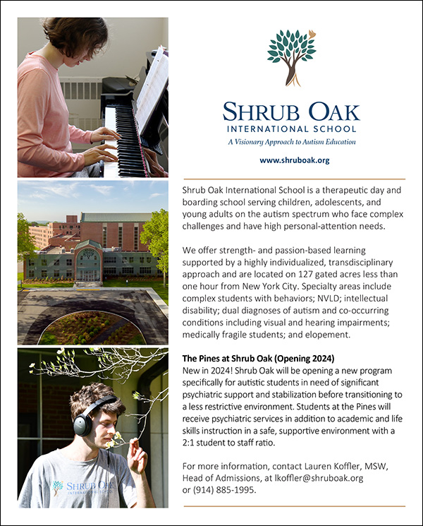 Shrub Oak International School 