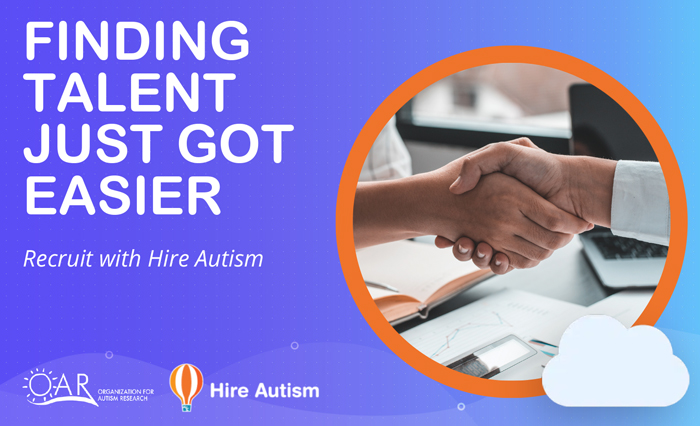 Find autistic talent with hire autism