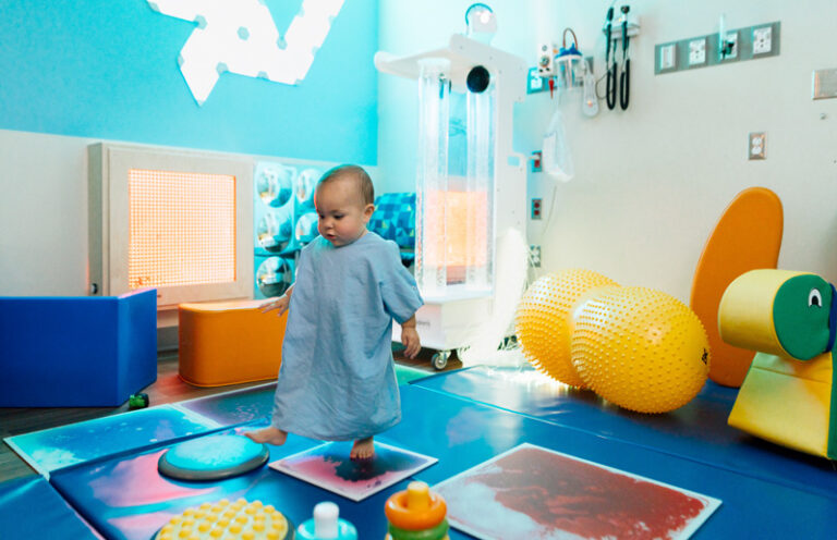 Sensory-Friendly Hospital Experiences for Children with Autism - Autism ...