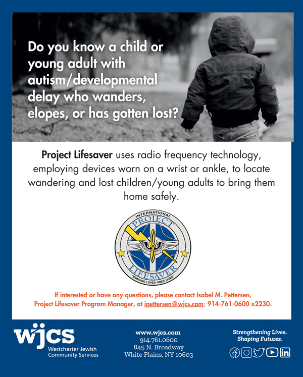 Westchester Jewish Community Services (WJCS)