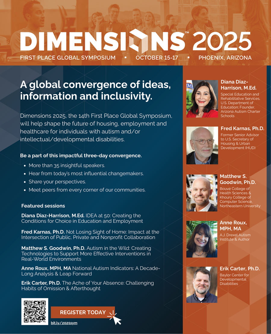 First Place Global Symposium - October 15-15, 2025, Phoenix Arizona