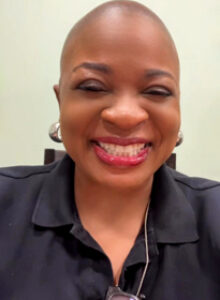 Mervalyn Lamey Ingram