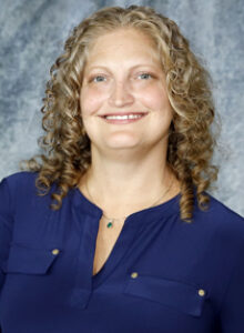 Kristina Gasiewski, OTR/L, MEd, BCBA