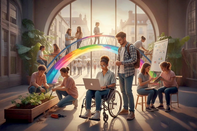 Transition to Adulthood - Bridging Skill Gaps