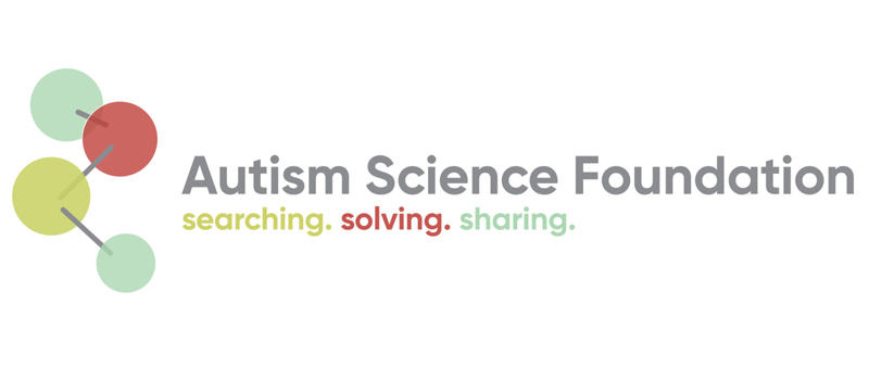 Autism Science Foundation logo