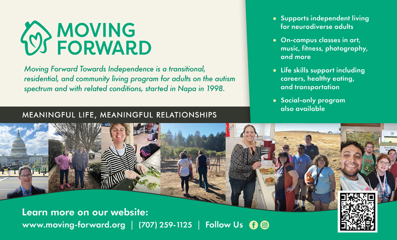 Moving Forward Towards Independence