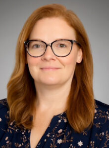 Regina Rausch, MA Ed