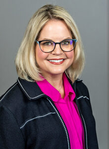 Amy Kelly, MBA, MNM