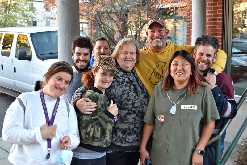 Chapel Haven Schleifer Center is committed to helping adults remain as independent as possible through the lifespan.