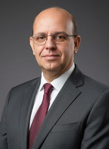 Ailton Barcelos da Costa, PhD