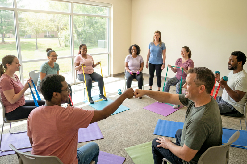 Integrating Exercise into Behavioral Health Care
