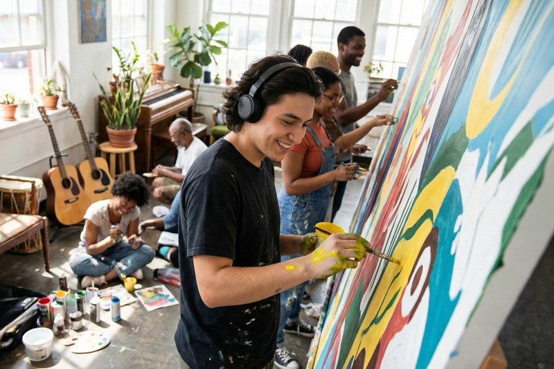 Interest Driven Experiences in Supporting Wellbeing for Autistic Individuals