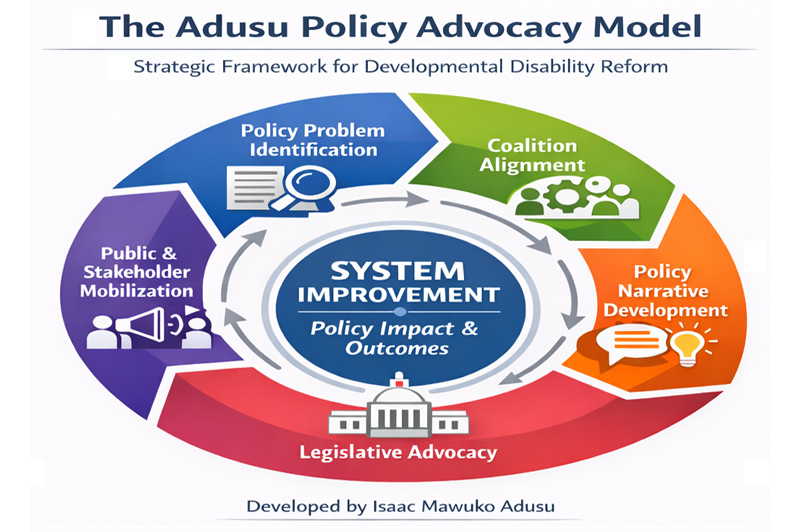 Adusu Advocacy Framework