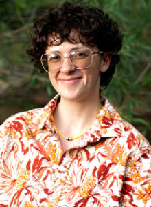 Britt Albanese, MA, CPC-I, LPCC (they/them)