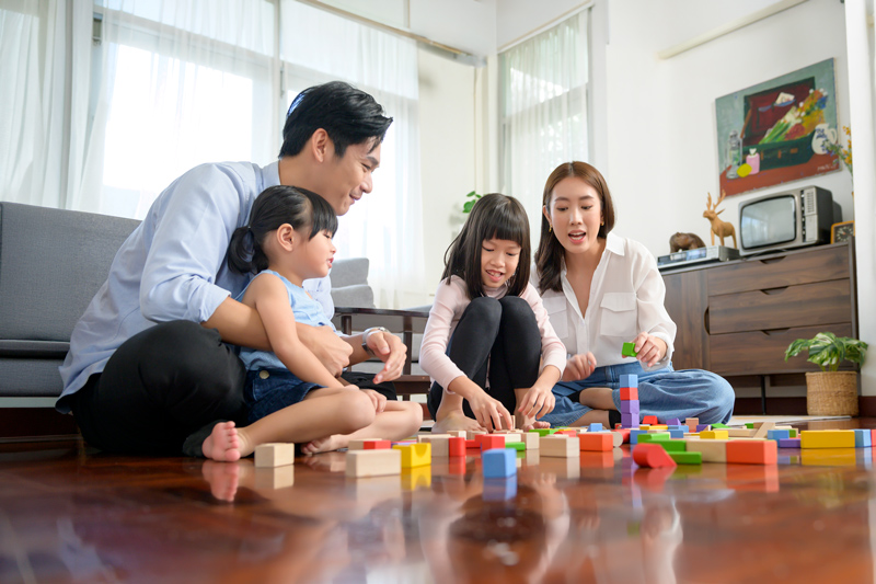 Creating a Home Environment That Encourages Play and Leisure