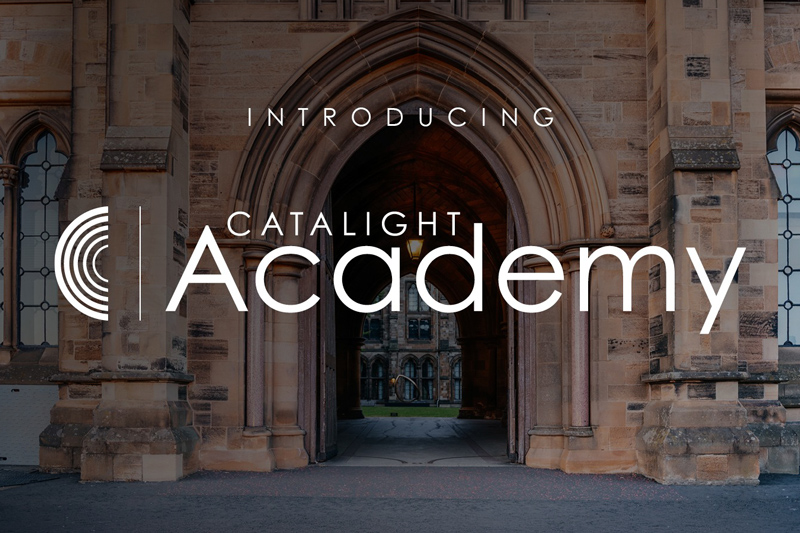 Introducing the Catalight Academy