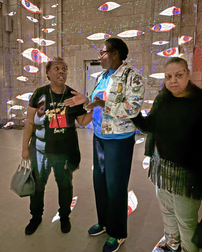 In spaces designed for immersion, connection happens naturally through conversation, movement, and shared discovery.