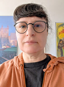 Rhonda Cheryl Solomon, MSc, PhD (cand.)