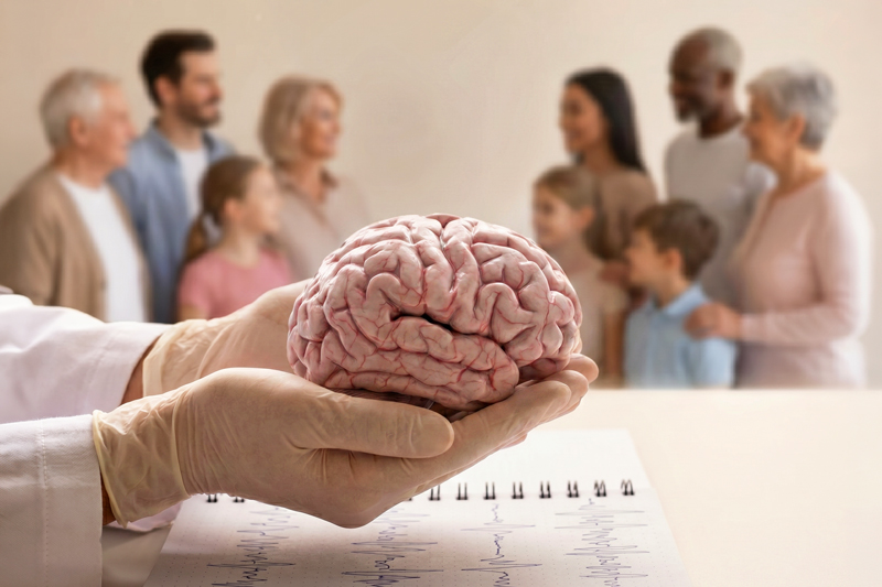 Brain Donation Research Awareness