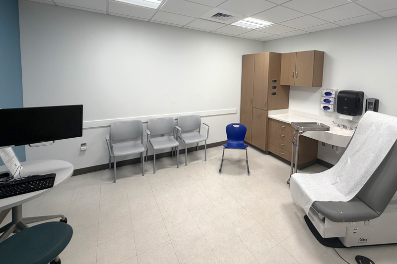 FAB Exam Room