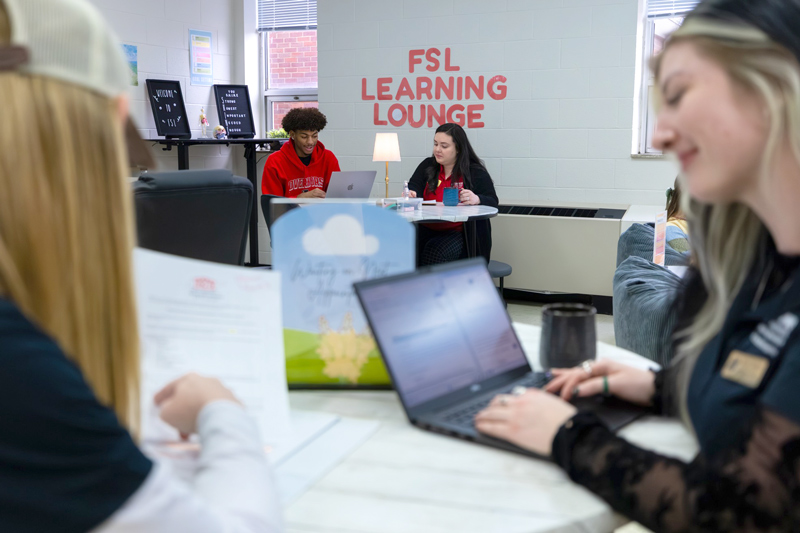Full Spectrum Learning Learning Lounge