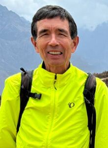 Pascal Cheng, MEd