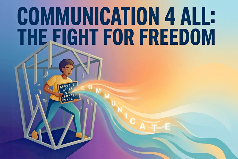Communication 4 ALL We Shall Overcome