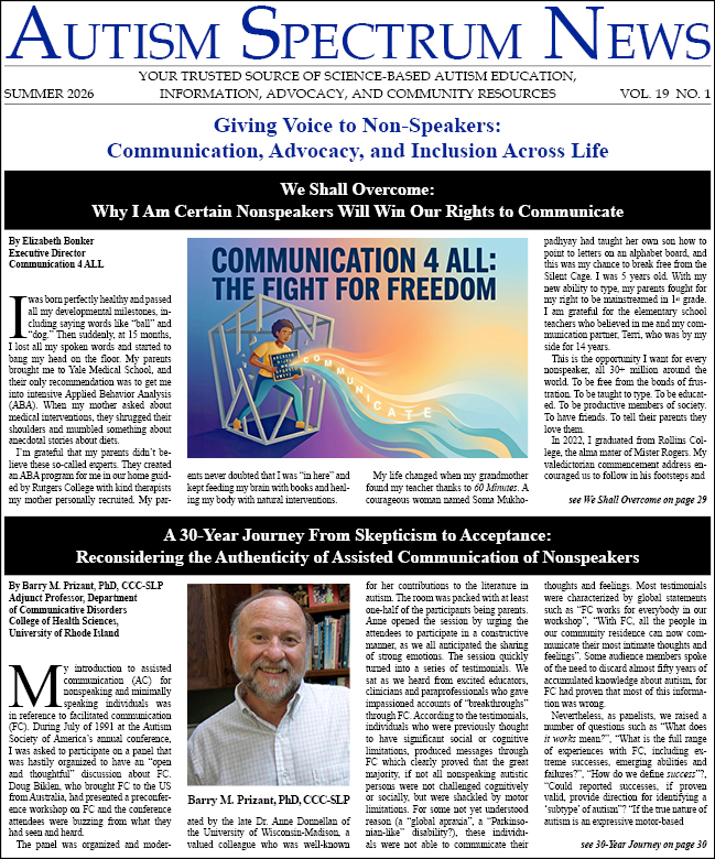 ASN Summer 2026 Issue