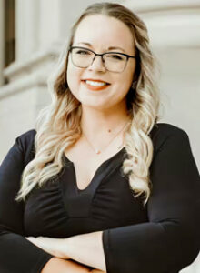 Christin Kennedy, BS, BCABA