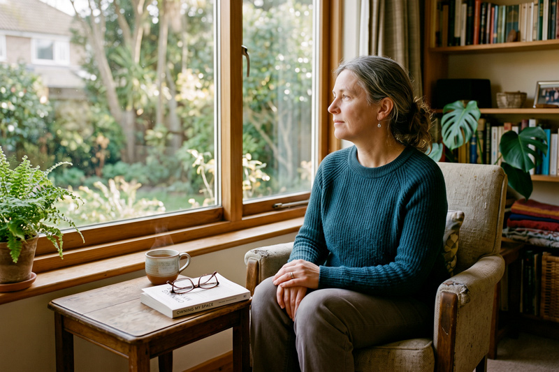 Quiet Autonomy Aging Independence