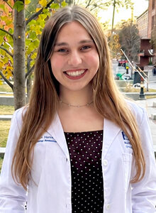 Rachel Henry, MS, CF-SLP