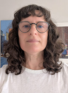 Rhonda Cheryl Solomon, MSc, PhD (cand.)