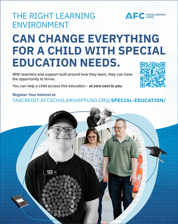 AFC Scholarship Fund Fall