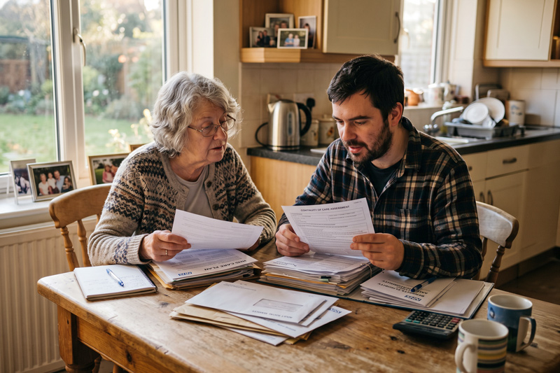 Decades Of Shared Care