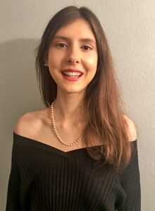 Elise Beachy, BCaBA, BA in Psychology, BA in Philosophy
