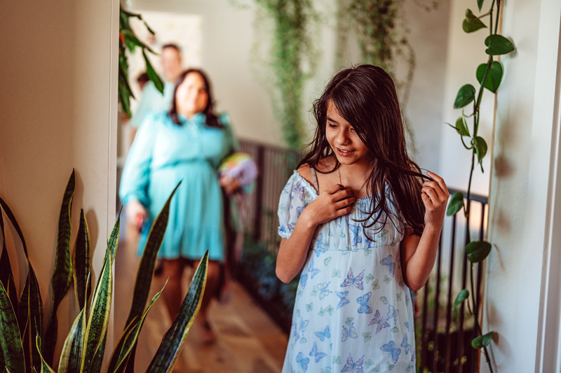 Financial planning is only one piece of the puzzle—families should also think about the community they are building around their child.