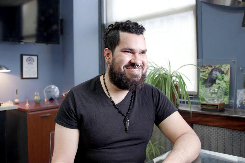 Direct Support Professional Kuze Davila shares with #MoreThanWork what he loves about his role.