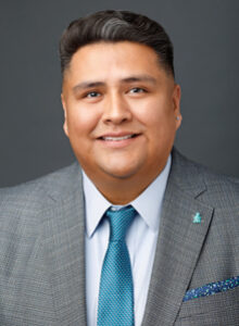 Marcus Benally, MBA