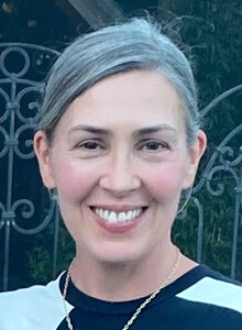 Sarah Lynch Perkins, MS, CCC-SLP