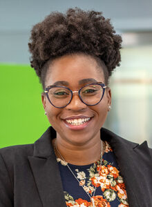 Toyosi Adesoye, JD/MPA