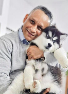 Lt Col Amit Kumar, MBBS