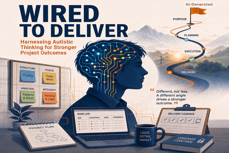 Wired to Deliver